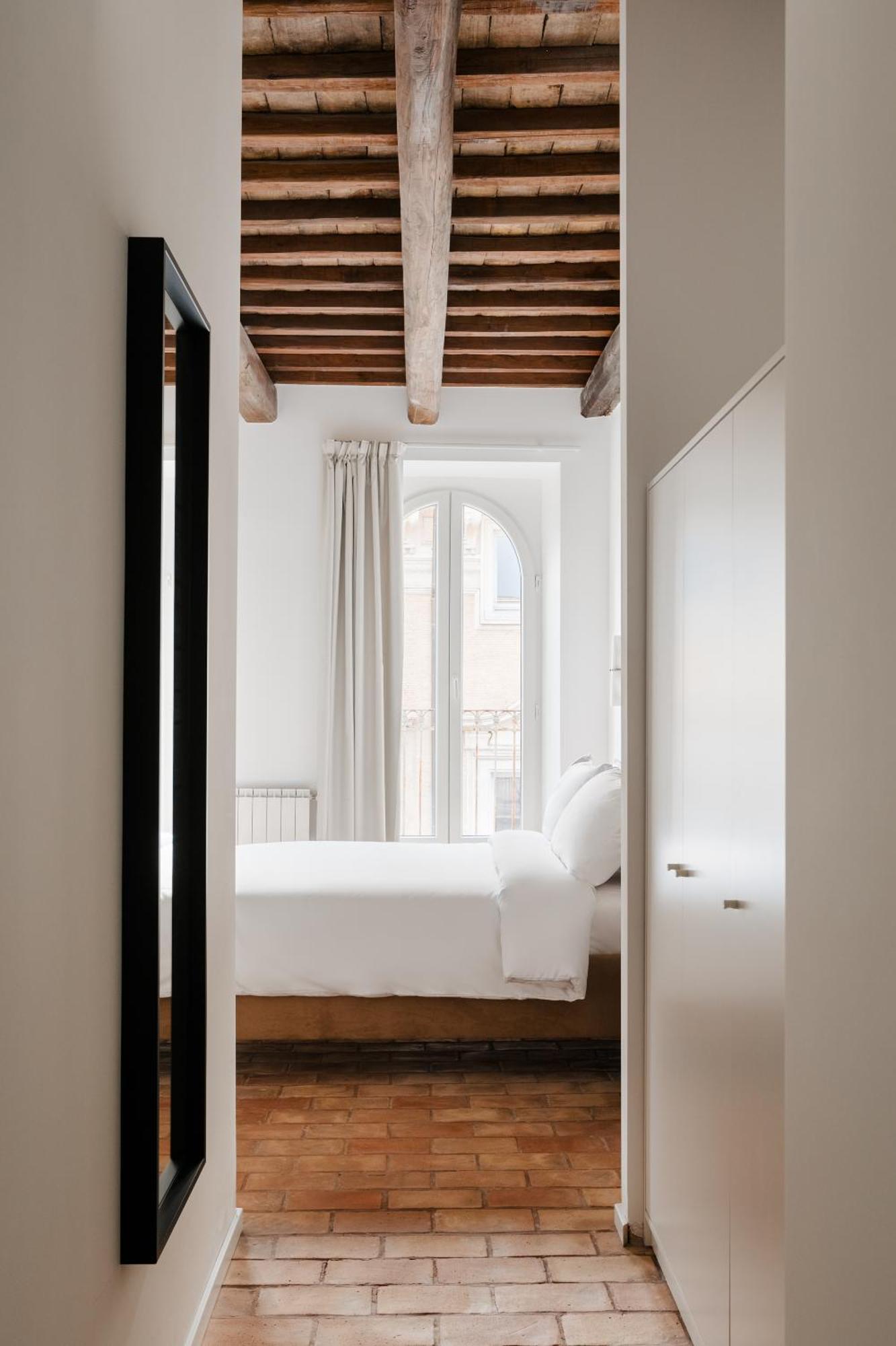 Sonder Piazza Venezia Aparthotel Rom Exteriör bild