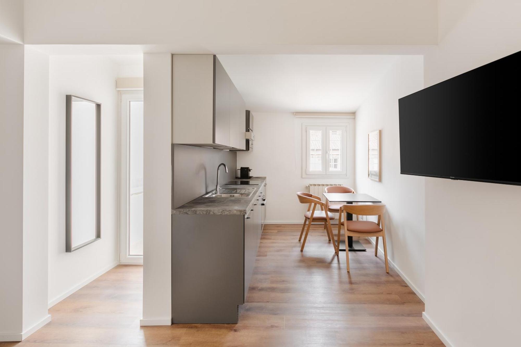 Sonder Piazza Venezia Aparthotel Rom Exteriör bild